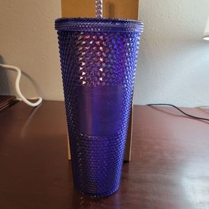 NEW in box 50th Anniversary Walt Disney World Starbucks Geometric Tumbler